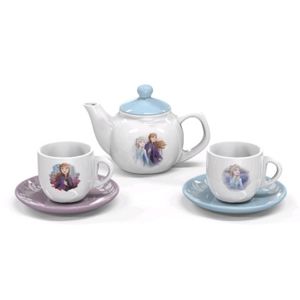 Frozen 2 5pc Ceramic Tea Set - Zak D